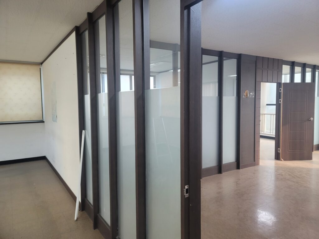 분당 사무실 철거 및 원상복구 02