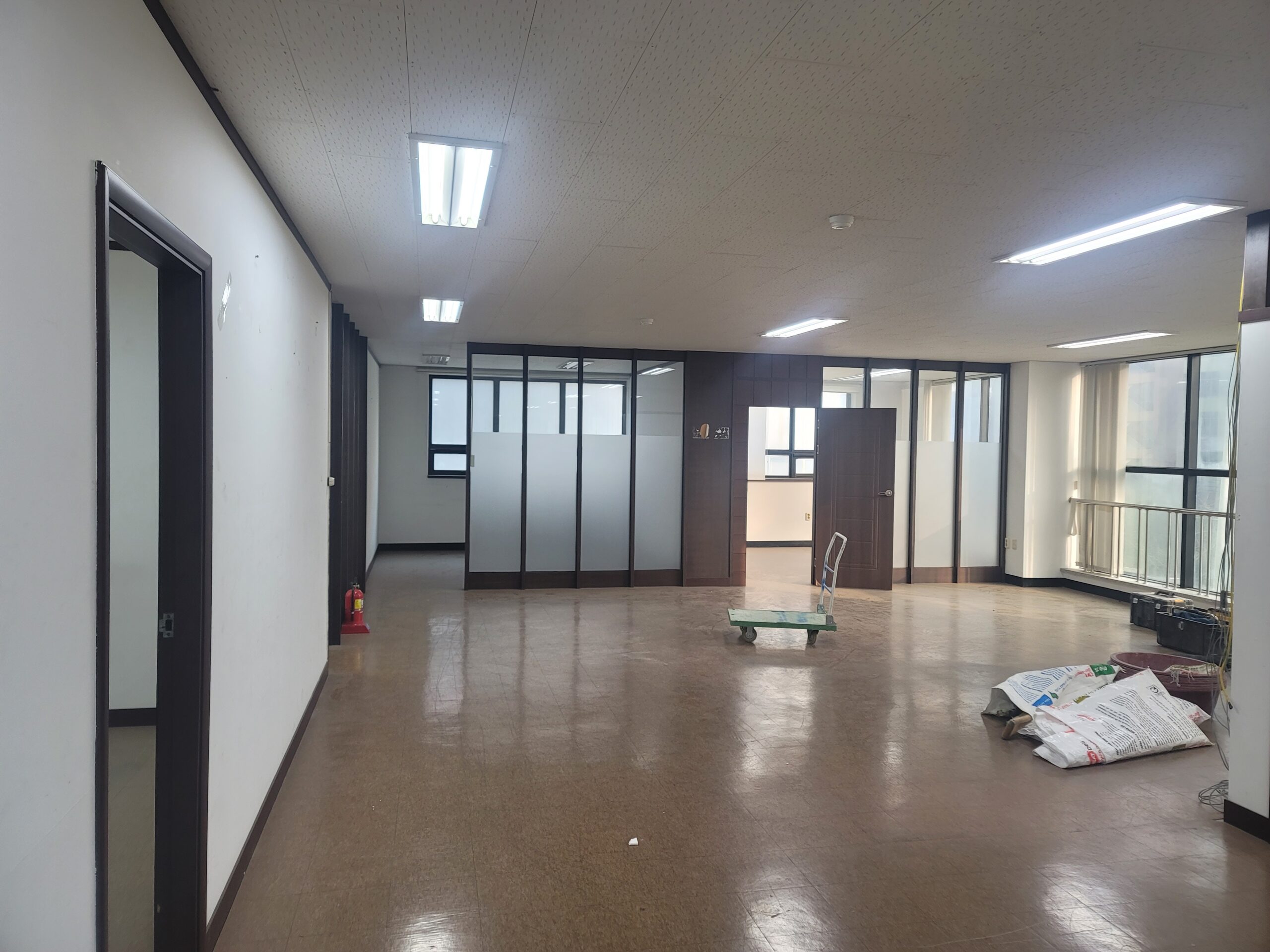 안양 상가 철거 비용 및 원상복구 과정 정리