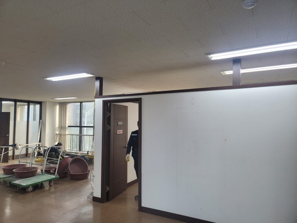 분당 사무실 철거 및 원상복구 05