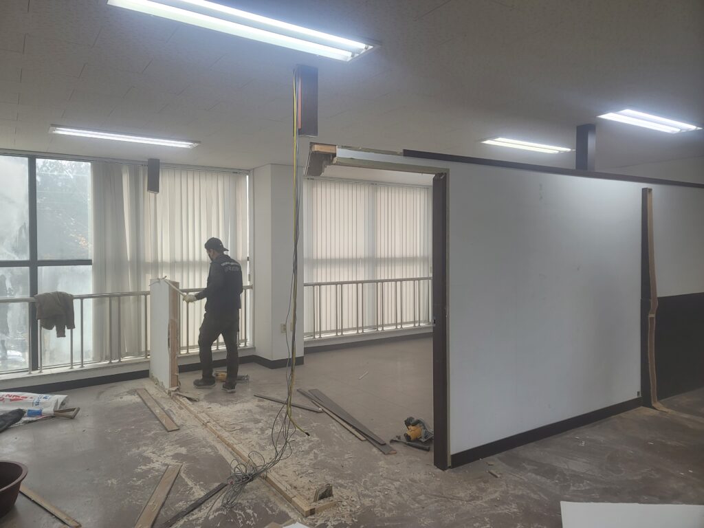 분당 사무실 철거 및 원상복구 06