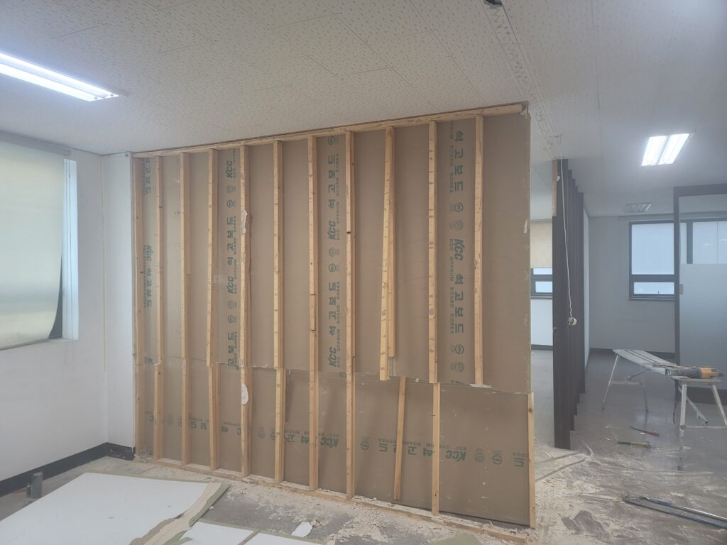 분당 사무실 철거 및 원상복구 07