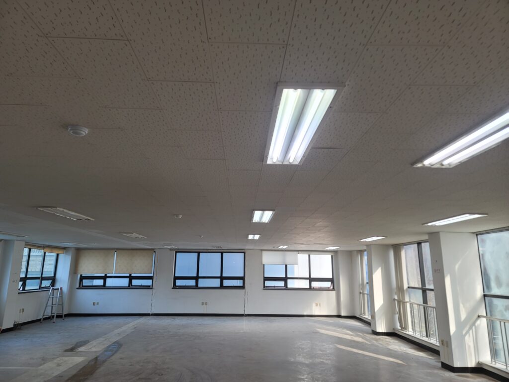 분당 사무실 철거 및 원상복구 23