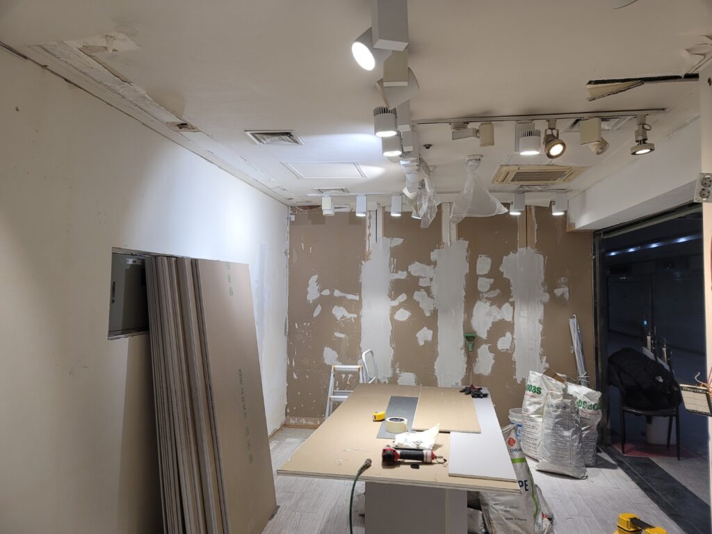 상가 원상복구 비용 얼마나 들까? 철거 비용과 평수별 견적 정리 3 상가철거 01