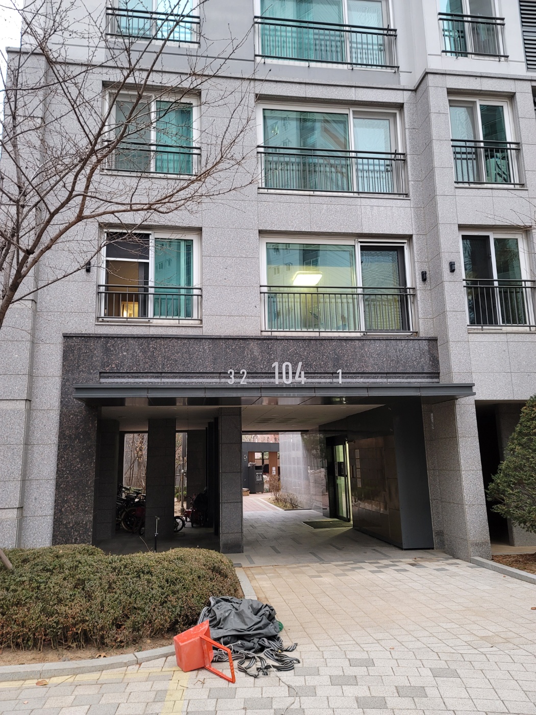 아파트 철거 시공사례