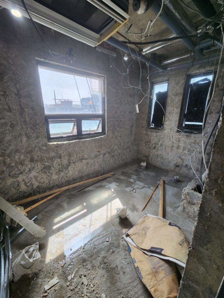 은평구 학원 철거 11