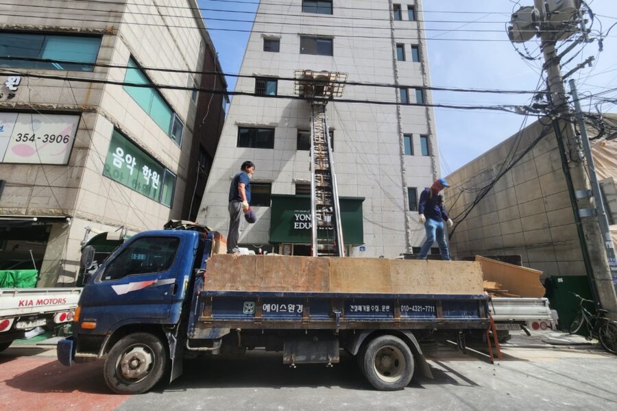 의정부 사무실 철거, 이전·퇴거 전 확인할 원상복구와 공사 기준