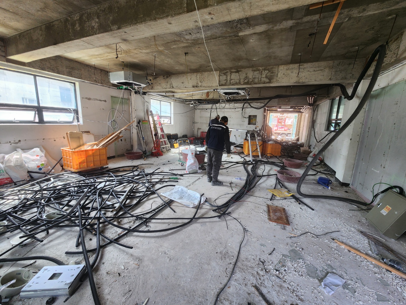 은평구 학원 철거 27