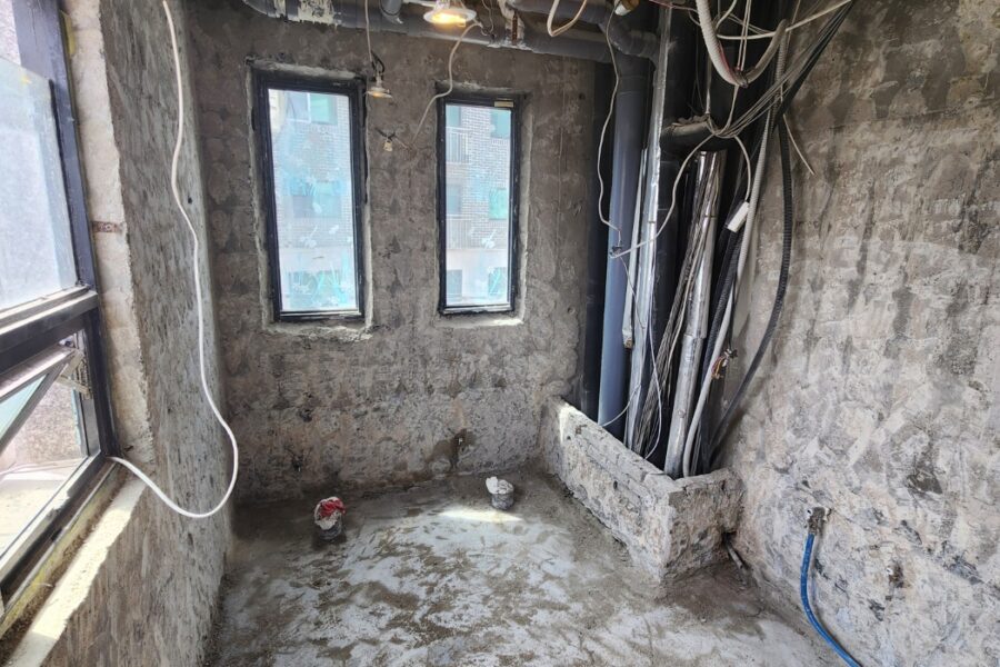 은평구 학원 철거 8