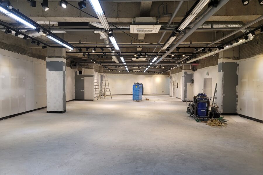 강남 상가 철거 시공사례