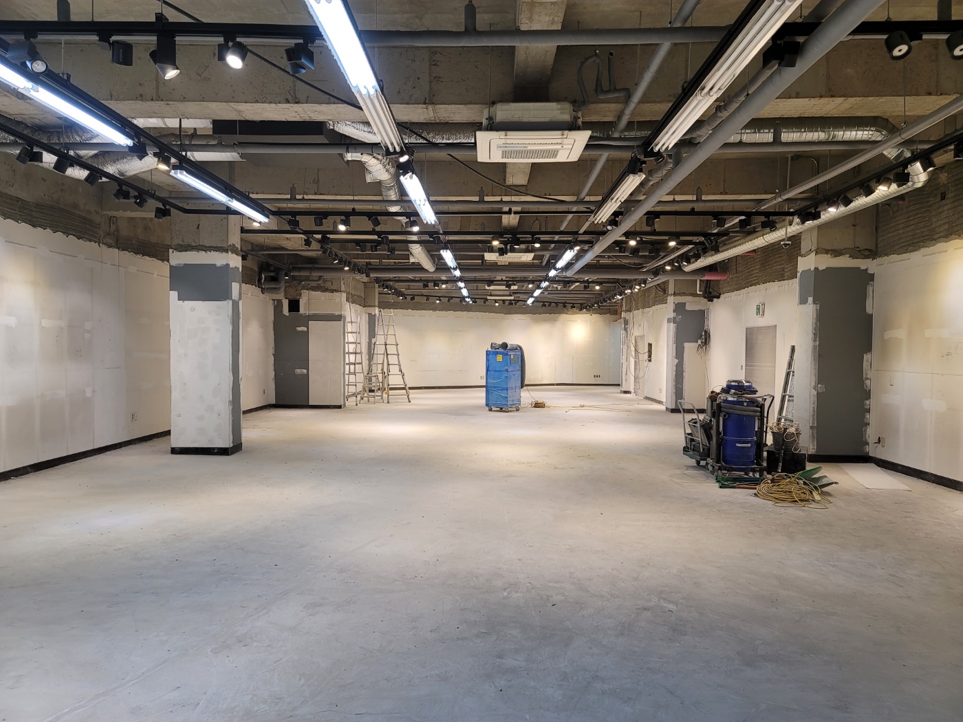 상가 철거 시공사례