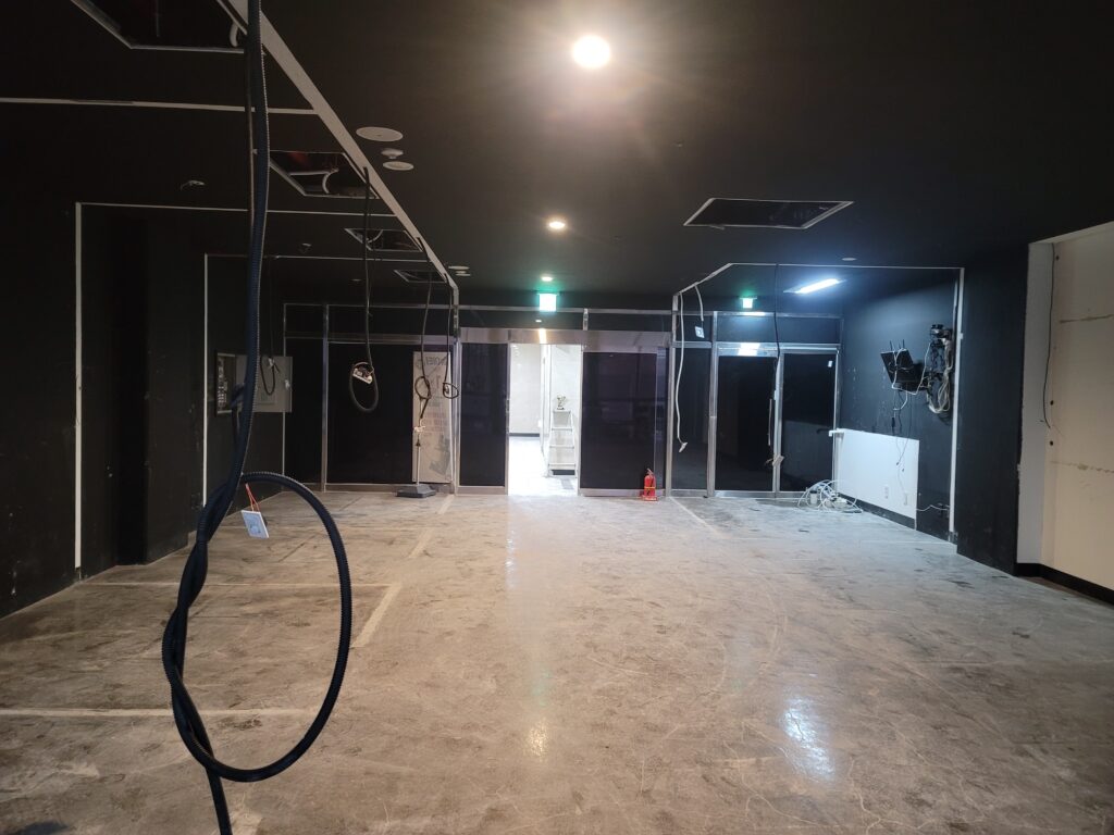 별내 술집 철거 시공사례|원상복구까지 깔끔하게 완료 (공간철거) 7 별내 술집 철거 완료 현장