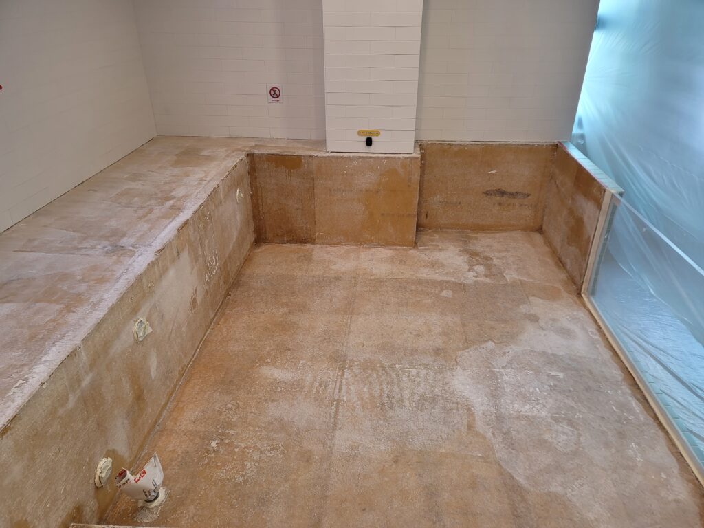 인천 청라 철거업체 키즈카페 키즈풀 철거 시공사례 | 안전하게 진행한 공간철거 14 인천 청라 철거 완료 현장