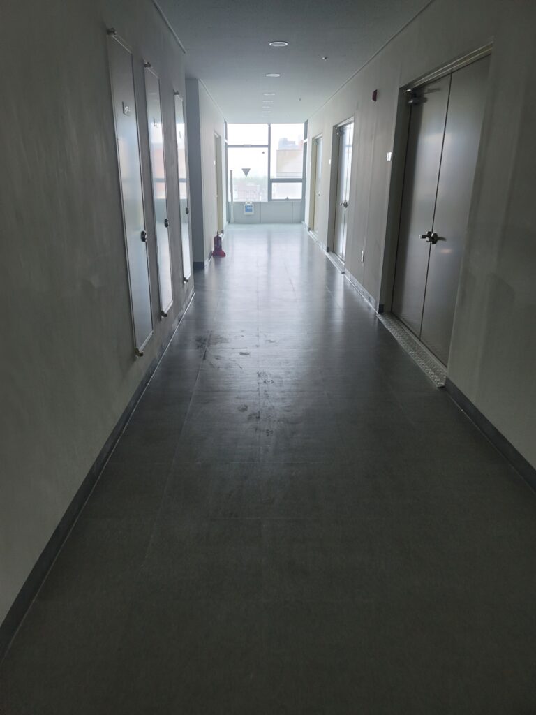 성수동 상가 철거 철거 전 현장