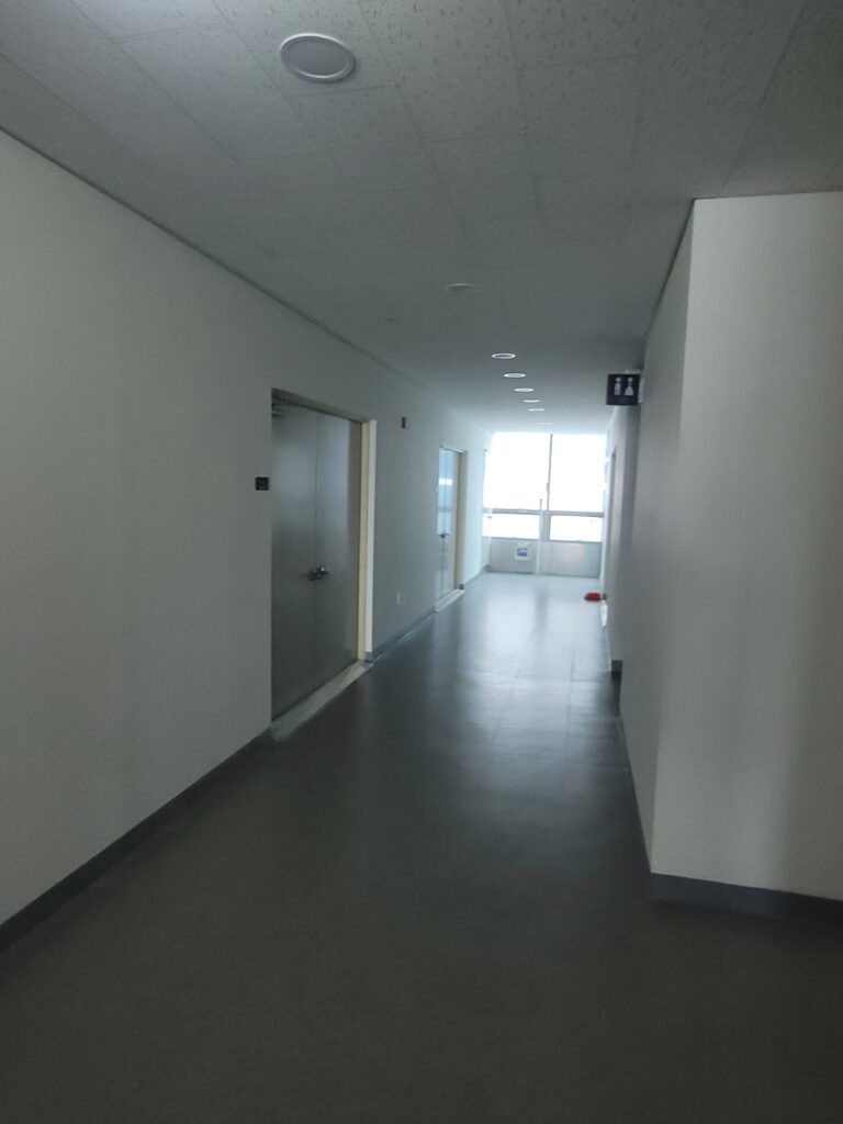 성수동 상가 철거 철거 전 현장