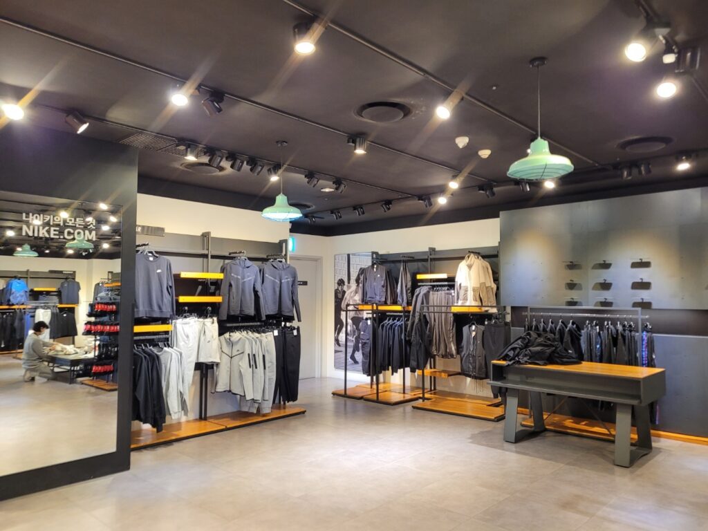 상가 원상복구 전후 비교