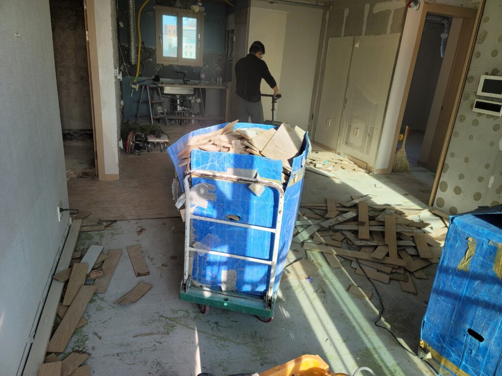 잠실 아파트 철거 비용 및 진행 과정 완벽 정리 2 아파트 철거 진행 과정