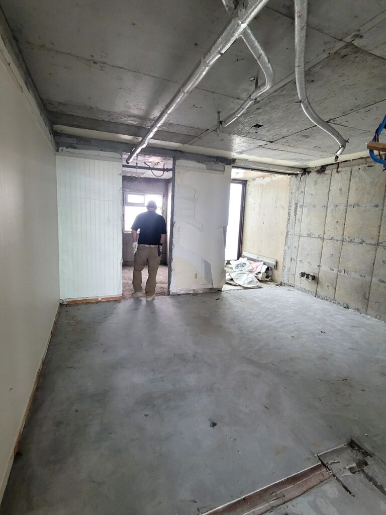 용인 아파트 철거, 리모델링 전에 무엇을 어디까지 철거해야 할까?
