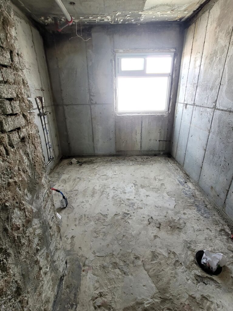 용인 아파트 철거, 리모델링 전에 무엇을 어디까지 철거해야 할까?